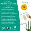 imageEarth Mama Baby Mineral Sunscreen Lotion SPF 40  NonNano Zinc Natural Water Resistant Sun Cream for Babies Kids ampamp Adults 3Ounce2 Piece Set