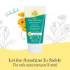 imageEarth Mama Baby Mineral Sunscreen Lotion SPF 40  NonNano Zinc Natural Water Resistant Sun Cream for Babies Kids ampamp Adults 3Ounce3 Ounce Pack of 2