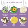 imageEarth Mama Bathtime Bundle  Calming Lavender Castile Baby Wash ampamp Moisturizing Calendula Lotion