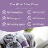 imageEarth Mama Bathtime Bundle  Calming Lavender Castile Baby Wash ampamp Moisturizing Calendula Lotion