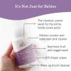 imageEarth Mama Bathtime Bundle  Calming Lavender Castile Baby Wash ampamp Moisturizing Calendula Lotion