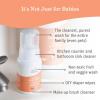 imageEarth Mama Bathtime Bundle  Sweet Orange Castile Baby Wash ampamp Moisturizing Calendula Lotion