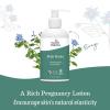 imageEarth Mama Belly Butter Maternity Moisturizer for Dry Skin  Lotion for Pregnancy and Postpartum Recovery Self Care Body Cream with Aloe Fragrance Free 8Fluid Ounce8 Fl Oz Pack of 2