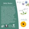 imageEarth Mama Belly Butter Maternity Moisturizer for Dry Skin  Lotion for Pregnancy and Postpartum Recovery Self Care Body Cream with Aloe Fragrance Free 8Fluid Ounce12 Fl Oz Pack of 1