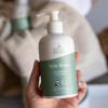 imageEarth Mama Belly Butter Maternity Moisturizer for Dry Skin  Lotion for Pregnancy and Postpartum Recovery Self Care Body Cream with Aloe Fragrance Free 8Fluid Ounce8 Fl Oz Pack of 2