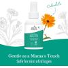 imageEarth Mama Calendula Baby Oil  Massage Oil for Newborn Skin Care Dry Skin ampamp Scalp Moisturizer Fragrance Free 4Fluid Ounce4 Fl Oz Pack of 1