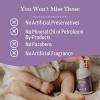 imageEarth Mama Calming Lavender Baby Lotion for Dry Skin Calendula Cream for Newborn Skin Care Organic Moisturizer for Children with Aloe Juice Rooibos ampamp Shea Butter Lavender Lotion 8 Fl Oz8 Fl Oz Pack of 1