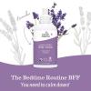 imageEarth Mama Calming Lavender Baby Lotion for Dry Skin Calendula Cream for Newborn Skin Care Organic Moisturizer for Children with Aloe Juice Rooibos ampamp Shea Butter Lavender Lotion 8 Fl Oz8 Fl Oz Pack of 2