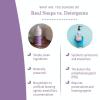 imageEarth Mama Calming Lavender Baby Wash Liquid Foaming Hand Soap Organic AllPurpose Lavender Body Wash for Sensitive Skin Castile Soap with Coconut Oil Shea Butter ampamp Calendula34 Fl Oz Pack of 2