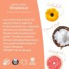 imageEarth Mama Calming Lavender Deodorant  Safe for Sensitive Skin Pregnancy and Breastfeeding Contains Organic Lavender Calendula and Coconut Oil No Baking Soda or Aluminum 265Ounce 2PackNEW Bright Citrus