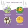 imageEarth Mama Calming Lavender Deodorant  Safe for Sensitive Skin Pregnancy and Breastfeeding Contains Organic Lavender Calendula and Coconut Oil No Baking Soda or Aluminum 265Ounce 2PackNEW Calming Lavender