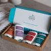 imageEarth Mama Ginger Fresh Deodorant  Safe for Sensitive Skin Pregnancy and Breastfeeding Contains Organic Ginger and Lime No Baking Soda or Aluminum 265Ounce 2PackAssorted Scents