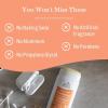 imageEarth Mama Ginger Fresh Deodorant  Safe for Sensitive Skin Pregnancy and Breastfeeding Contains Organic Ginger and Lime No Baking Soda or Aluminum 265Ounce 2PackNEW Bright Citrus