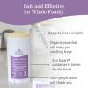 imageEarth Mama Ginger Fresh Deodorant  Safe for Sensitive Skin Pregnancy and Breastfeeding Contains Organic Ginger and Lime No Baking Soda or Aluminum 265Ounce 2PackNEW Calming Lavender