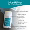 imageEarth Mama Ginger Fresh Deodorant  Safe for Sensitive Skin Pregnancy and Breastfeeding Contains Organic Ginger and Lime No Baking Soda or Aluminum 265Ounce 2PackNEW Ginger Fresh