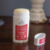 imageEarth Mama Ginger Fresh Deodorant  Safe for Sensitive Skin Pregnancy and Breastfeeding Contains Organic Ginger and Lime No Baking Soda or Aluminum 265Ounce 2PackNEW NonScents