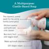 imageEarth Mama Ginger Fresh Foaming Hand Soap and All Purpose Body Wash for Sensitive Skin Liquid Castile Soap with Organic Coconut Oil Shea Butter Calendula ampamp Aloe 53 fl oz53 Fl Oz Pack of 1