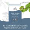 imageEarth Mama Herbal Sitz Bath  Pregnancy ampamp Postpartum Essentials Soothing Sitz Bath for Hemorrhoids with Witch Hazel ampamp Calendula 6Count6 Count Pack of 1