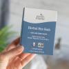 imageEarth Mama Herbal Sitz Bath  Pregnancy ampamp Postpartum Essentials Soothing Sitz Bath for Hemorrhoids with Witch Hazel ampamp Calendula 6Count6 Count Pack of 2