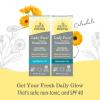imageEarth Mama Lady Face Tinted Mineral Sunscreen Stick SPF 40 MediumDark Tint  Contains Organic Shea ampamp Cocoa Butter  Foundation  Concealer  Contour Blends with Most Skin TonesSet