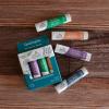 imageEarth Mama Lip Balm Quadruplets 4Pack  No Petroleum Artificial Colors or Flavors