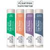 imageEarth Mama Lip Balm Quadruplets 4Pack  No Petroleum Artificial Colors or Flavors
