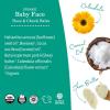 imageEarth Mama Organic Baby Face Nose ampamp Cheek Balm  Moisturizer with Calendula Oil for Dry Skin Care Natural Petroleum Jelly Alternative 2Fluid Ounce2 Ounce Pack of 1