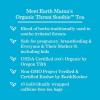 imageEarth Mama Organic Elderberry Immune Tea  Organic Throat Smoothie Tea for Wellness Support  Safe for Breastfeeding Pregnancy and Kids 16 Count Pack of 2