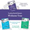 imageEarth Mama Organic Heartburn Tea  PregnancySafe Soothing Herbal Blend with Marshmallow Root Lemon Balm ampamp Chamomile 16 Teabags Per BoxChamomile Heartburn