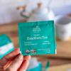 imageEarth Mama Organic Heartburn Tea  PregnancySafe Soothing Herbal Blend with Marshmallow Root Lemon Balm ampamp Chamomile 16 Teabags Per BoxChamomile Heartburn