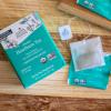 imageEarth Mama Organic Heartburn Tea  PregnancySafe Soothing Herbal Blend with Marshmallow Root Lemon Balm ampamp Chamomile 16 Teabags Per BoxChamomile Heartburn