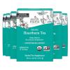 imageEarth Mama Organic Heartburn Tea  PregnancySafe Soothing Herbal Blend with Marshmallow Root Lemon Balm ampamp Chamomile 16 Teabags Per BoxChamomile Heartburn