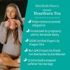 imageEarth Mama Organic Heartburn Tea  PregnancySafe Soothing Herbal Blend with Marshmallow Root Lemon Balm ampamp Chamomile 16 Teabags Per BoxChamomile Heartburn