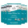 imageEarth Mama Organic Heartburn Tea  PregnancySafe Soothing Herbal Blend with Marshmallow Root Lemon Balm ampamp Chamomile 16 Teabags Per BoxGinger Nausea