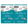 imageEarth Mama Organic Heartburn Tea  PregnancySafe Soothing Herbal Blend with Marshmallow Root Lemon Balm ampamp Chamomile 16 Teabags Per BoxGinger Nausea