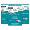 imageEarth Mama Organic Heartburn Tea  PregnancySafe Soothing Herbal Blend with Marshmallow Root Lemon Balm ampamp Chamomile 16 Teabags Per BoxGinger Nausea