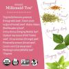 imageEarth Mama Organic Milkmaid Tea  Lactation Support Herbal Tea Bags for Breastfeeding Decaf Lactation Supplement for Increased Breast Milk Production With Milk Thistle ampamp Fenugreek 16 CountLactation Support