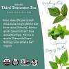 imageEarth Mama Organic Milkmaid Tea  Lactation Support Herbal Tea Bags for Breastfeeding Decaf Lactation Supplement for Increased Breast Milk Production With Milk Thistle ampamp Fenugreek 16 CountThird Trimester