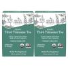 imageEarth Mama Organic Milkmaid Tea  Lactation Support Herbal Tea Bags for Breastfeeding Decaf Lactation Supplement for Increased Breast Milk Production With Milk Thistle ampamp Fenugreek 16 CountThird Trimester