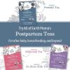 imageEarth Mama Organic Milkmaid Tea  Lactation Support Herbal Tea Bags for Breastfeeding Decaf Lactation Supplement for Increased Breast Milk Production With Milk Thistle ampamp Fenugreek 16 CountLactation Support
