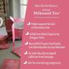 imageEarth Mama Organic Milkmaid Tea  Lactation Support Herbal Tea Bags for Breastfeeding Decaf Lactation Supplement for Increased Breast Milk Production With Milk Thistle ampamp Fenugreek 16 CountLactation Support