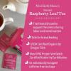 imageEarth Mama Organic Milkmaid Tea  Lactation Support Herbal Tea Bags for Breastfeeding Decaf Lactation Supplement for Increased Breast Milk Production With Milk Thistle ampamp Fenugreek 16 CountRaspberry Leaf Tea