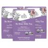 imageEarth Mama Organic Milkmaid Tea  Lactation Support Herbal Tea Bags for Breastfeeding Decaf Lactation Supplement for Increased Breast Milk Production With Milk Thistle ampamp Fenugreek 16 CountNo More Milk