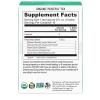 imageEarth Mama Organic Peaceful Tea  Stress Less Calming Relaxing Herbal Blend Safe for Pregnancy ampamp Beyond 16 Teabags Per Box