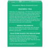 imageEarth Mama Organic Peaceful Tea  Stress Less Calming Relaxing Herbal Blend Safe for Pregnancy ampamp Beyond 16 Teabags Per Box