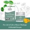 imageEarth Mama Organic Skin ampamp Scar Balm CSection Recovery Skin Care Pregnancy Stretch Mark Scar Cream with Organic Jojoba Oil Tamanu Oil ampamp Gotu Kola1 Fl Oz Pack of 1