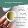 imageEarth Mama Organic Skin ampamp Scar Balm CSection Recovery Skin Care Pregnancy Stretch Mark Scar Cream with Organic Jojoba Oil Tamanu Oil ampamp Gotu Kola1 Fl Oz Pack of 1