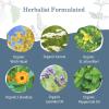 imageEarth Mama Postpartum Recovery Kit Take Care Down There Trifecta with Organic Perineal Balm Sitz Bath ampamp Herbal Peri Spray 3Piece Set2 Fl Oz Pack of 1