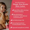 imageEarth Mama Simply NonScents Baby Lotion for Dry Skin Calendula Cream Skin Care for Kids Organic Moisturizer Unscented Lotion with Aloe Rooibos ampamp Shea Butter 8Fl ozUnscented