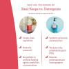 imageEarth Mama Simply NonScents Baby Wash Foaming Hand Soap Organic Fragrance Free Unscented Body Wash Castile Soap with Coconut Oil Shea Butter Calendula ampamp Aloe 627 fl oz 2PK34 Fl Oz Pack of 2